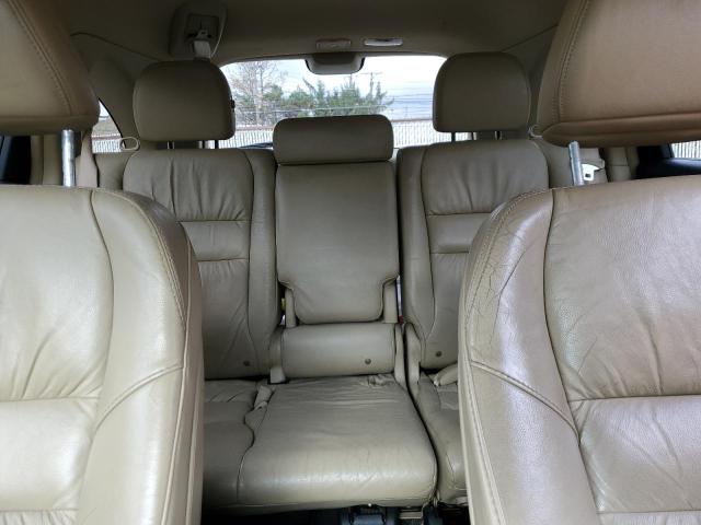 5J6RE4H73BL026086 - 2011 HONDA CR-V EXL TAN photo 10