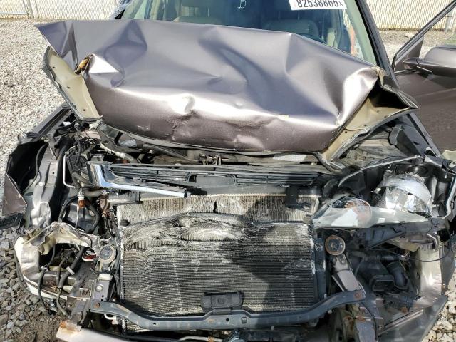 5J6RE4H73BL026086 - 2011 HONDA CR-V EXL TAN photo 12