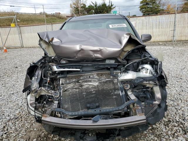 5J6RE4H73BL026086 - 2011 HONDA CR-V EXL TAN photo 5