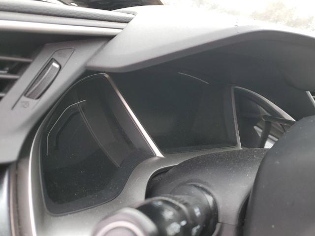 19XFC1F71HE015752 - 2017 HONDA CIVIC EXL SILVER photo 9