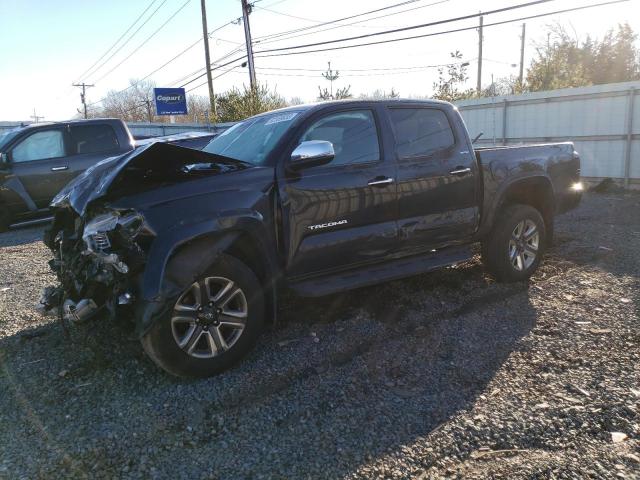 2018 TOYOTA TACOMA DOUBLE CAB, 