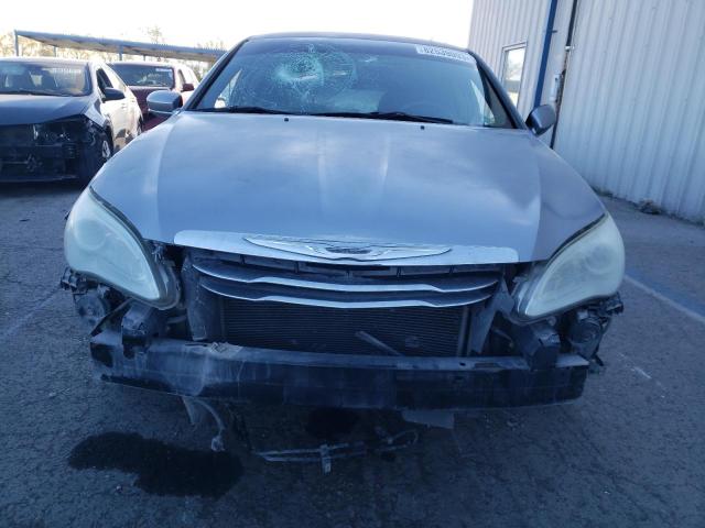 1C3CCBAB8EN123222 - 2014 CHRYSLER 200 LX SILVER photo 5