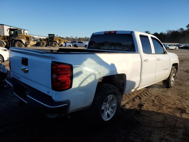 1GCRCREC5HZ147587 - 2017 CHEVROLET SILVERADO C1500 LT WHITE photo 3