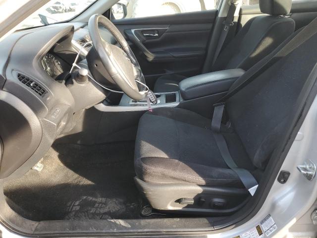 1N4AL3AP1FC490972 - 2015 NISSAN ALTIMA 2.5 SILVER photo 7