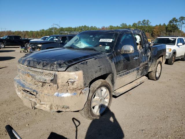 2013 CHEVROLET SILVERADO C1500 LT, 