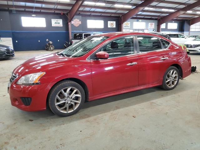 2013 NISSAN SENTRA S, 