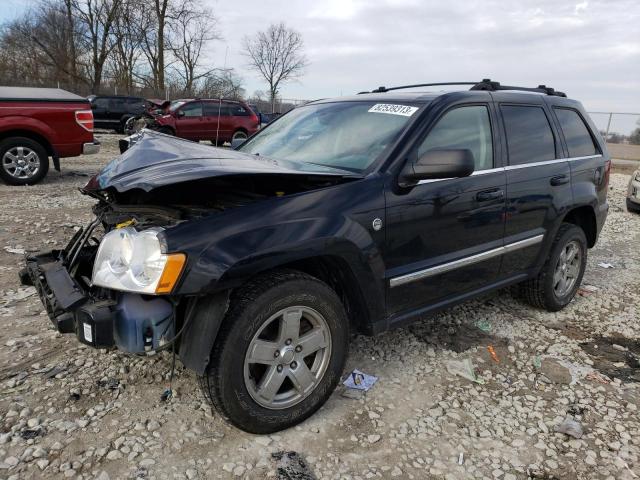 2006 JEEP GRAND CHER LIMITED, 