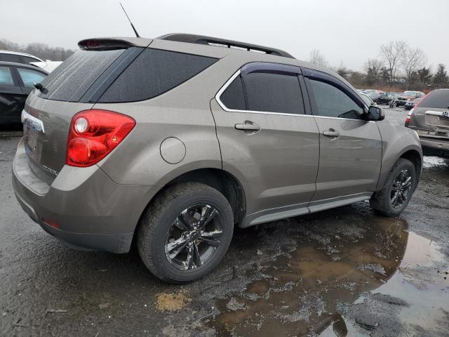 2GNALDEK4C6171723 - 2012 CHEVROLET EQUINOX LT BROWN photo 3