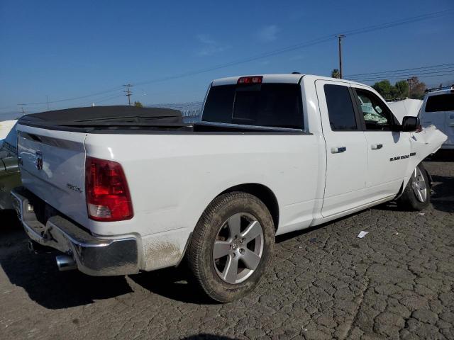 1C6RD7GT5CS215684 - 2012 DODGE RAM 1500 SLT WHITE photo 3