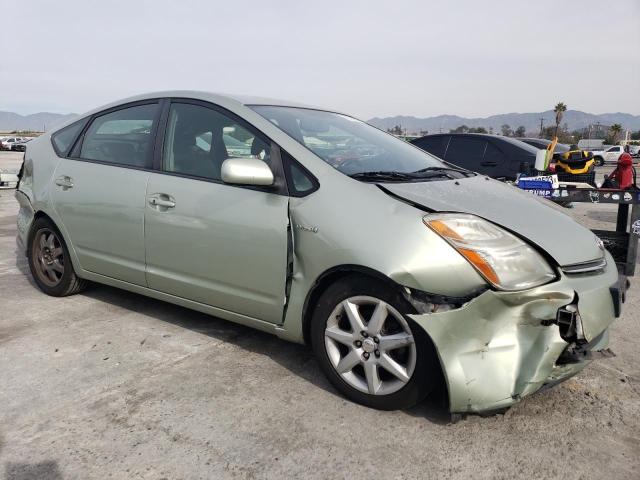 JTDKB20U887771603 - 2008 TOYOTA PRIUS GREEN photo 4