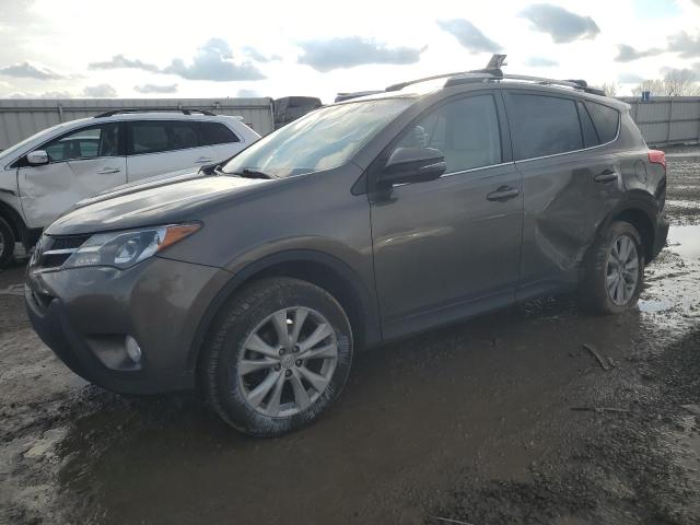 2015 TOYOTA RAV4 LIMITED, 