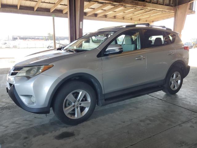 2014 TOYOTA RAV4 XLE, 