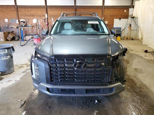 KM8R5DGE1PU527870 - 2023 HYUNDAI PALISADE LIMITED GRAY photo 5