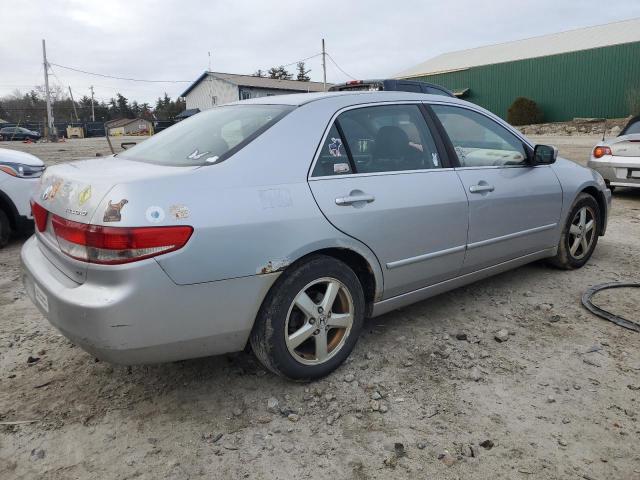 JHMCM56633C029617 - 2003 HONDA ACCORD EX GRAY photo 3