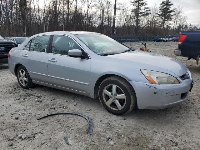 JHMCM56633C029617 - 2003 HONDA ACCORD EX GRAY photo 4