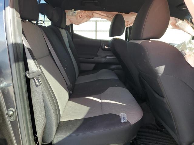 3TMCZ5AN1PM596687 - 2023 TOYOTA TACOMA DOUBLE CAB 石墨色 照片 10