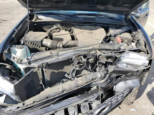 3TMCZ5AN1PM596687 - 2023 TOYOTA TACOMA DOUBLE CAB 石墨色 照片 11