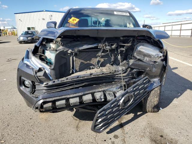 3TMCZ5AN1PM596687 - 2023 TOYOTA TACOMA DOUBLE CAB 石墨色 照片 5