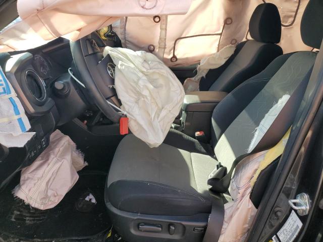 3TMCZ5AN1PM596687 - 2023 TOYOTA TACOMA DOUBLE CAB 石墨色 照片 7