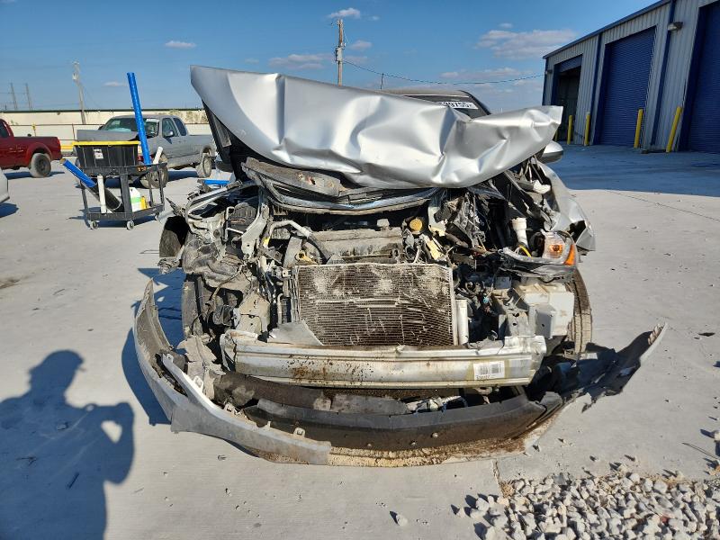 1G1JD5SH5H4132399 - 2017 CHEVROLET SONIC LT 银色 照片 5