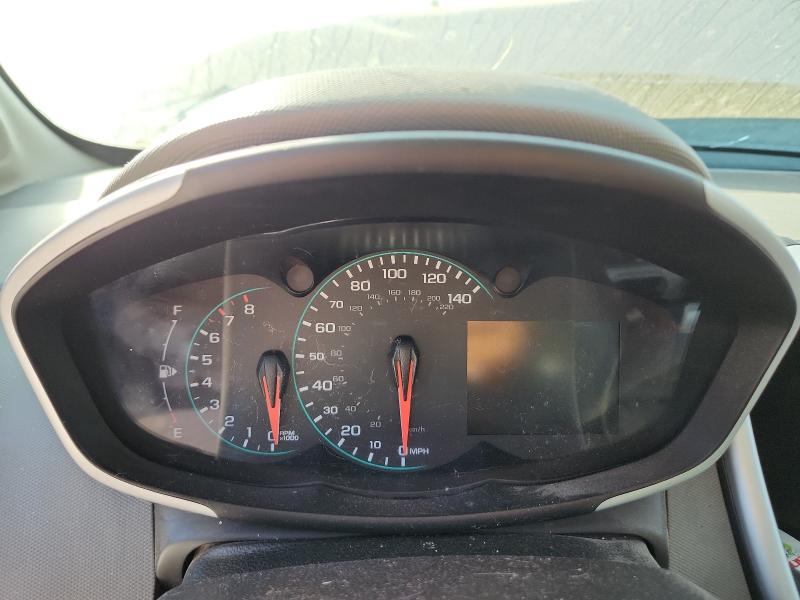 1G1JD5SH5H4132399 - 2017 CHEVROLET SONIC LT 银色 照片 9