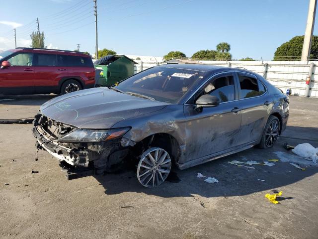 2021 TOYOTA CAMRY SE, 