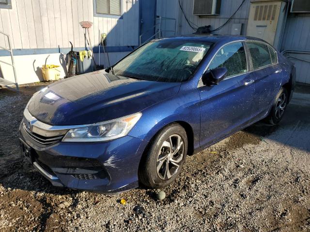 2017 HONDA ACCORD LX, 