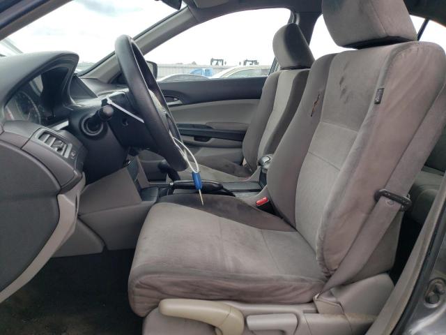 1HGCP26319A193760 - 2009 HONDA ACCORD LX GRAY photo 7