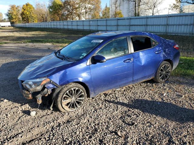 2014 TOYOTA COROLLA L, null