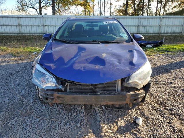 2T1BURHE3EC012934 - 2014 TOYOTA COROLLA L ლურჯი ფოტო 5