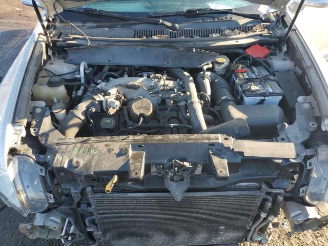 2LMHJ5AT2EBL58504 - 2014 LINCOLN MKT SILVER photo 11