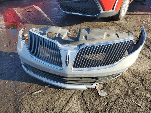 2LMHJ5AT2EBL58504 - 2014 LINCOLN MKT SILVER photo 12
