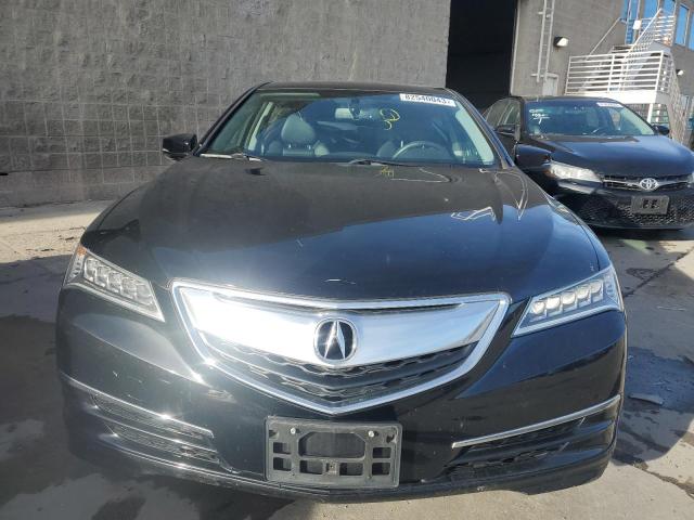 19UUB1F30FA003620 - 2015 ACURA TLX BLACK photo 5