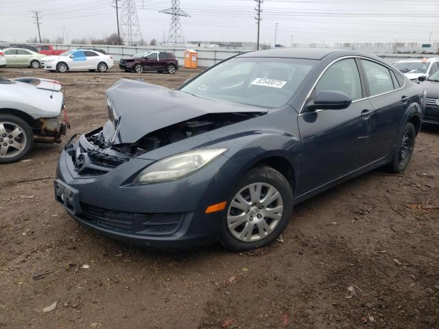 2012 MAZDA 6 I, 