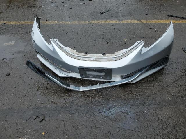 2HGFB2F55DH590329 - 2013 HONDA CIVIC LX SILVER photo 12