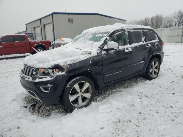 2014 JEEP GRAND CHER LIMITED, 