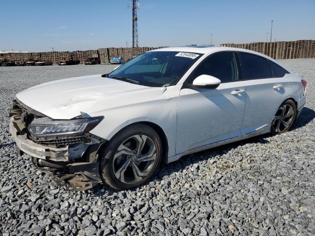 2018 HONDA ACCORD EXL, null