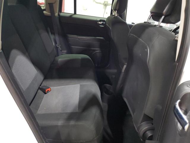 1C4NJDBB8FD240360 - 2015 JEEP COMPASS SPORT WHITE photo 11