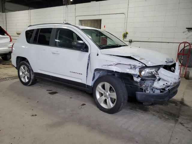 1C4NJDBB8FD240360 - 2015 JEEP COMPASS SPORT WHITE photo 4