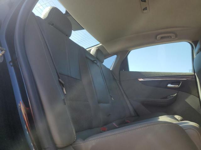 2G1125S37F9216311 - 2015 CHEVROLET IMPALA LT 黑色 照片 10