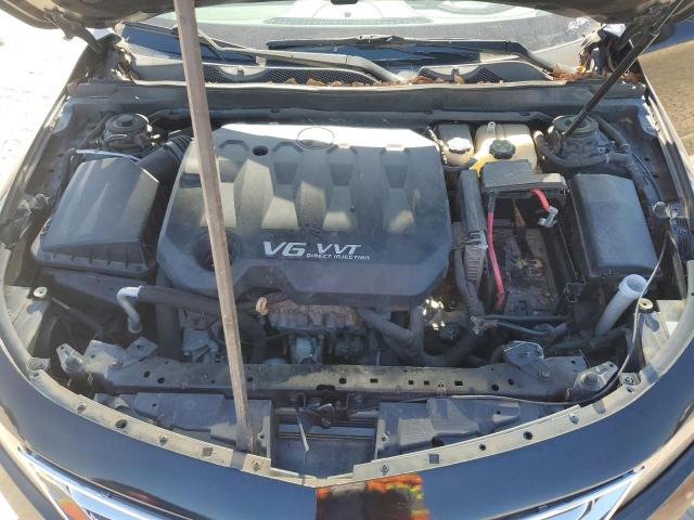 2G1125S37F9216311 - 2015 CHEVROLET IMPALA LT 黑色 照片 11