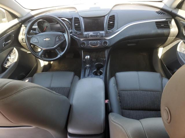 2G1125S37F9216311 - 2015 CHEVROLET IMPALA LT 黑色 照片 8