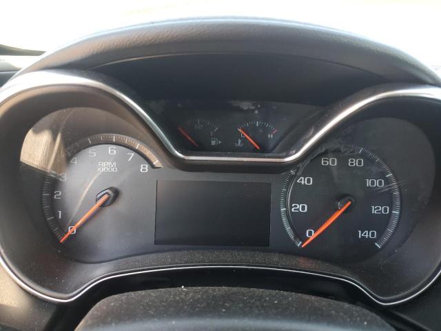 2G1125S37F9216311 - 2015 CHEVROLET IMPALA LT 黑色 照片 9