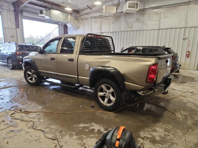 1D7HU18257S133862 - 2007 DODGE RAM 1500 ST TAN photo 2