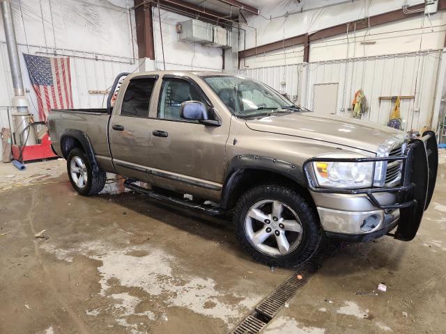 1D7HU18257S133862 - 2007 DODGE RAM 1500 ST TAN photo 4