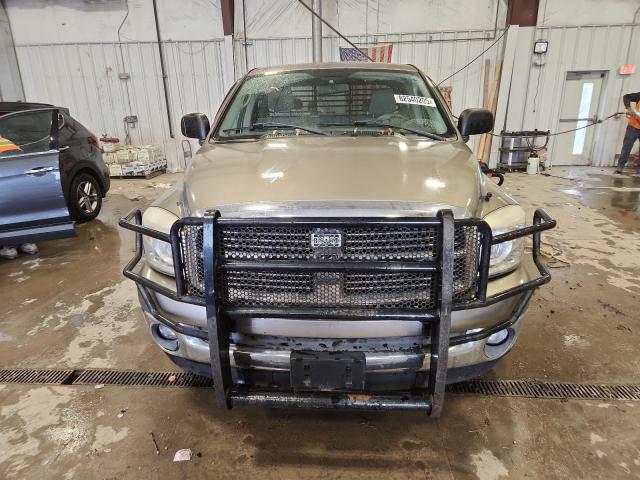 1D7HU18257S133862 - 2007 DODGE RAM 1500 ST TAN photo 5