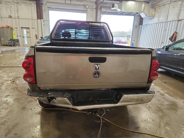 1D7HU18257S133862 - 2007 DODGE RAM 1500 ST TAN photo 6