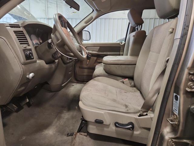 1D7HU18257S133862 - 2007 DODGE RAM 1500 ST TAN photo 7