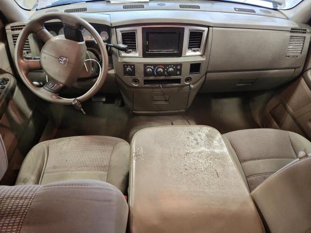1D7HU18257S133862 - 2007 DODGE RAM 1500 ST TAN photo 8