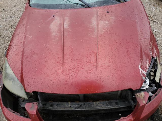 1N4BL11D75C269860 - 2005 NISSAN ALTIMA SE RED photo 11